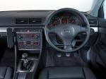 Audi A4 3.0 Sedan 2000 года (ZA)